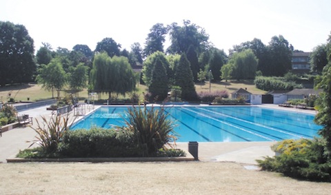 Guildford Lido 3