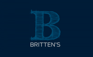 Britten's logo