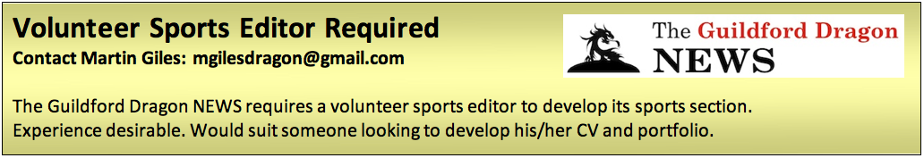 TGDN Sports Editor Banner Ad