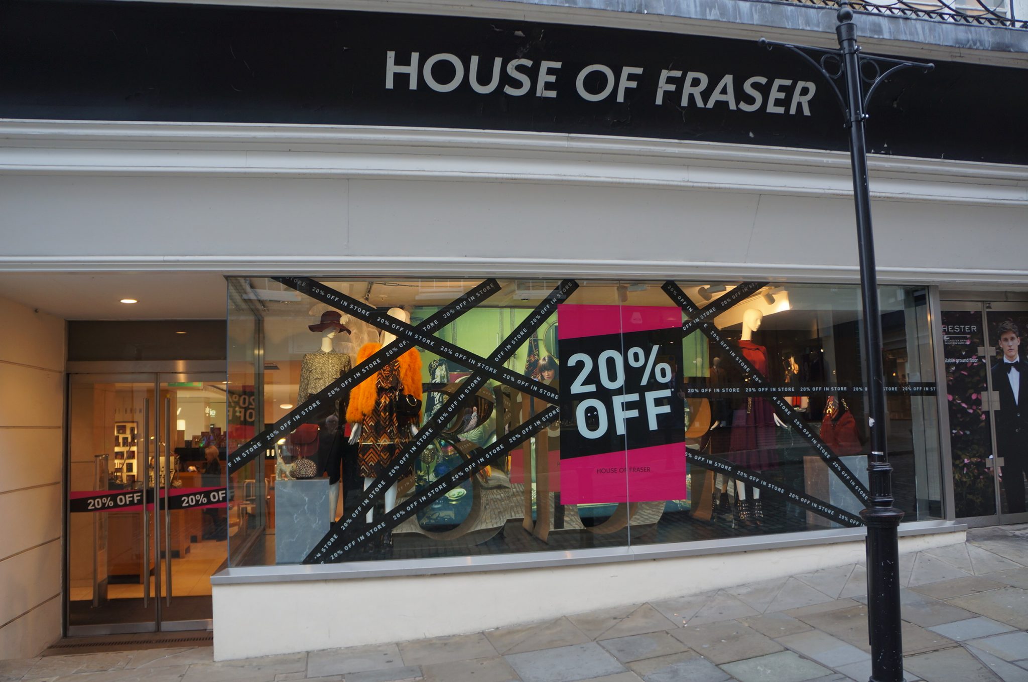 russell and bromley factory store clearance