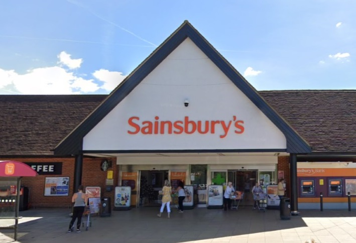 sainsburys high chair